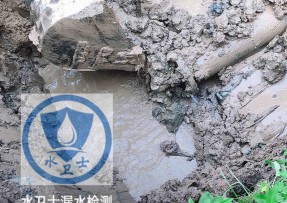 山亭区水管漏水检测公司5